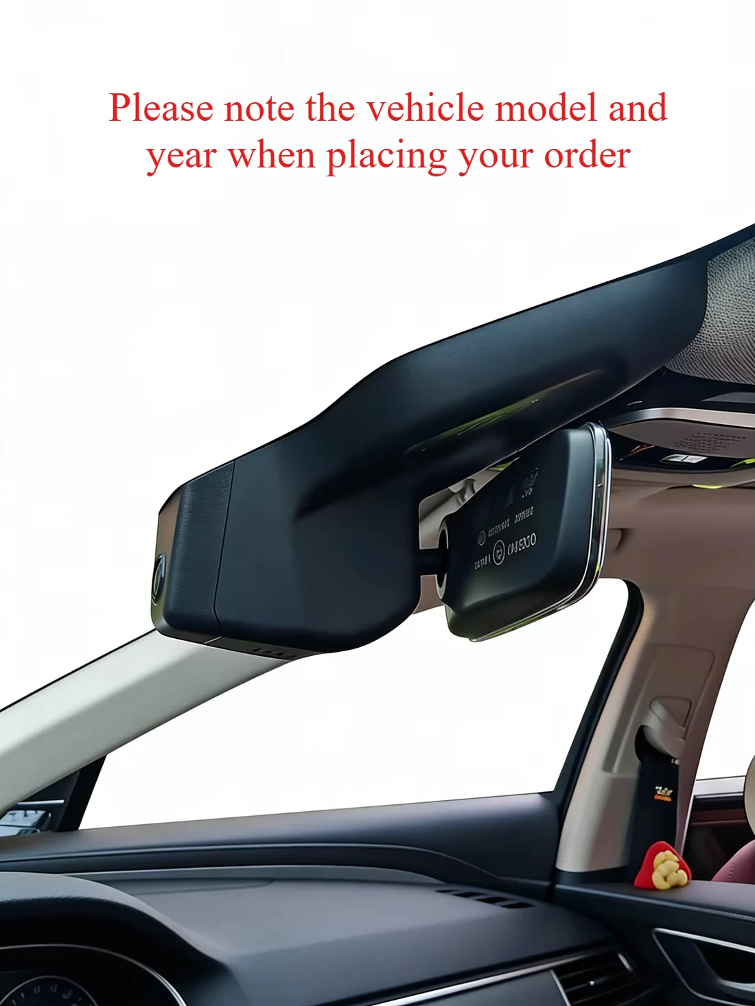 

Special Car DVR for Hongqi H5 2023 2024 2025 New Ultra HD 4K No Wiring Lossless Installation