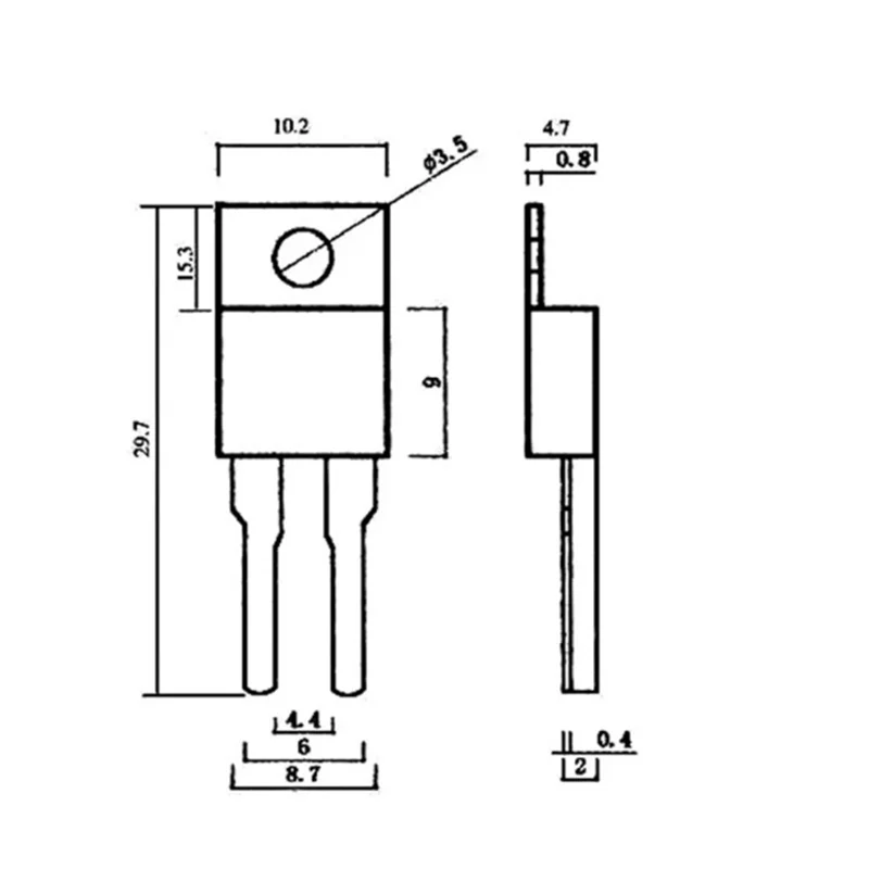 40 50 60 70 80 90 100 DegC NC Normally Closed NO Normally Open 1.5A Thermal Switch Temperature Sensor Thermostat KSD-01F JUC-31F