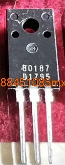 

2SD1795 TO220F 10A400V MOS field effect tube