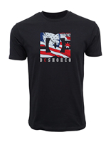 DC SHOES STAR FLAG LOGO T SHIRT2025 Summer Short Sleeve New Product Comfortable To Wear High-end Luxury Cotton T-shirt