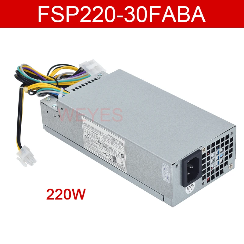 Well Tested 220W Power Supply FSP220-30FABA PS-3221-9AE PS-3221-9AB PE-3221-2 D15-220N1A For B630 X4630G X6630G 12PIN+4PIN PSU