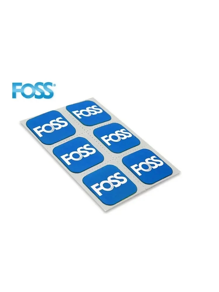 AliExpress FOSS 6 Pcs/Set Bike Inner Tube Patches Quick Drying Iamok Bicycle Puncture Repair Patch Cycling Repaire Tool