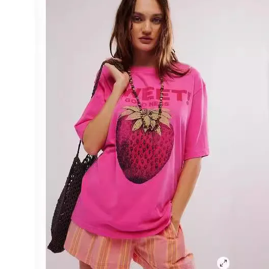 เสื้อผู้หญิงสไตล์เรโทร ลายดอกไม้ พิมพ์ลาย ทรงหลวม ใส่สบาย ผ้าโพลีเอสเตอร์ แขนยาว ทรงหลวม