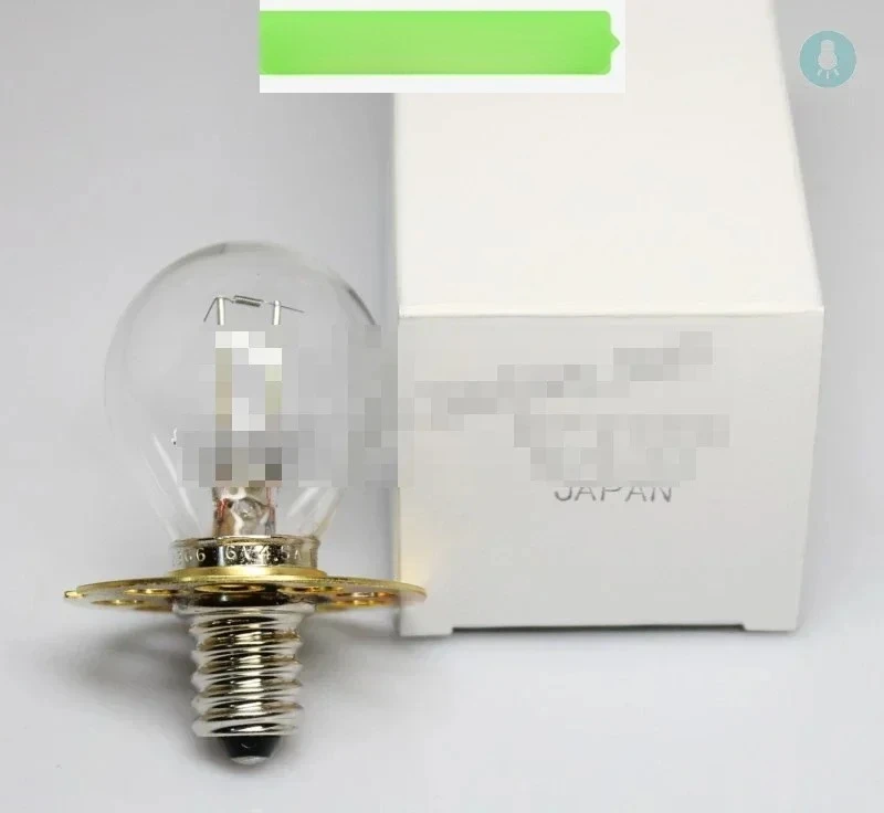 

Japan Nidec NIDEK SL-20 SL-250 slit lamp bulb OP2366 6V4.5A Japan