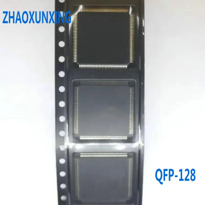 

2~5PCS New NPCE285UAODX NPCE285UA0DX QFP128 Chipset