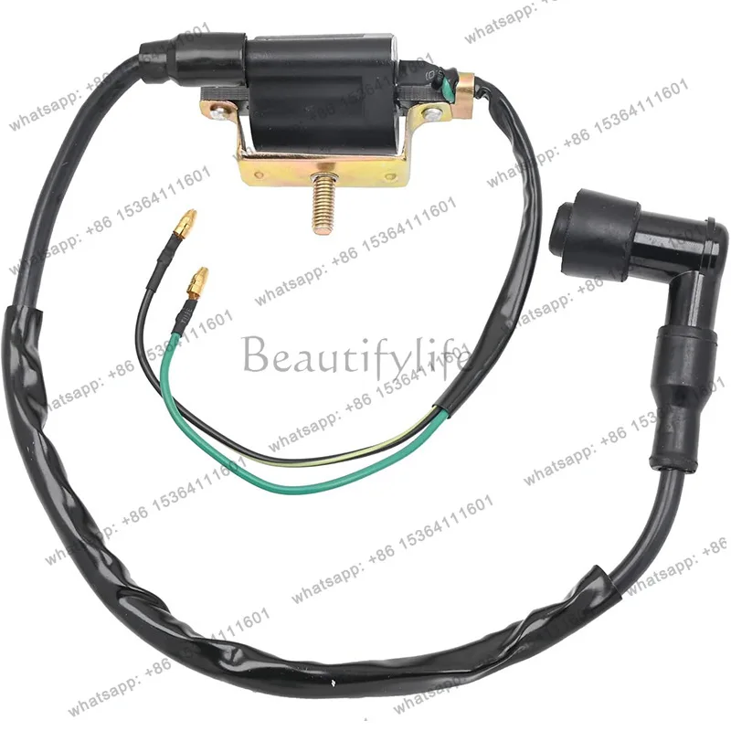 

Катушка зажигания высокого напряжения для внедорожных мотоциклов и квадроциклов 50-125 куб. см, модель ATV-3050B