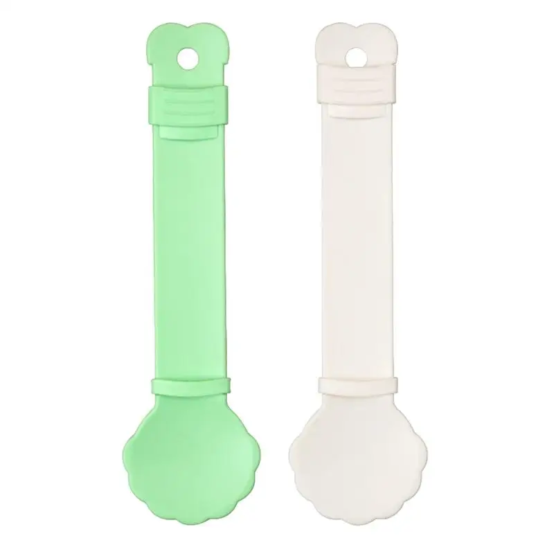 Cat Wet Treats Dispense Spoon Cat Wet Treat Squeeze Treat Spoon Multi-functional Pet Spoons Feeder Portable Cat Wet Food Spoon