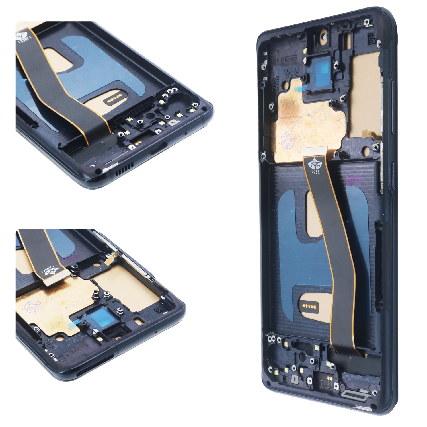 TFT Quality For Samsung S20 5G LCD Display Touch Screen with Frame, For Samsung S20 5G G981F G981F/DS G981B/DS Display