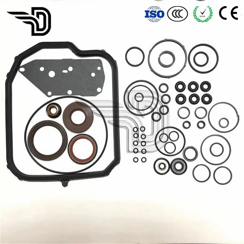 

DPO AL4 Transmission Overhaul Repair Kit For Peugeot for Citroen for Renault AL4 Gearbox Clutch Gasket Seal Rebuild Kit