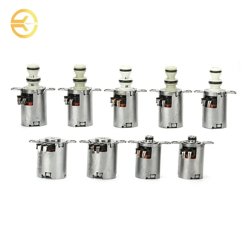 

9PCS MPS6 6DCT450 Transmission Solenoid Kit 6 Speed Fit For Ford Galaxy Focus Mondeo