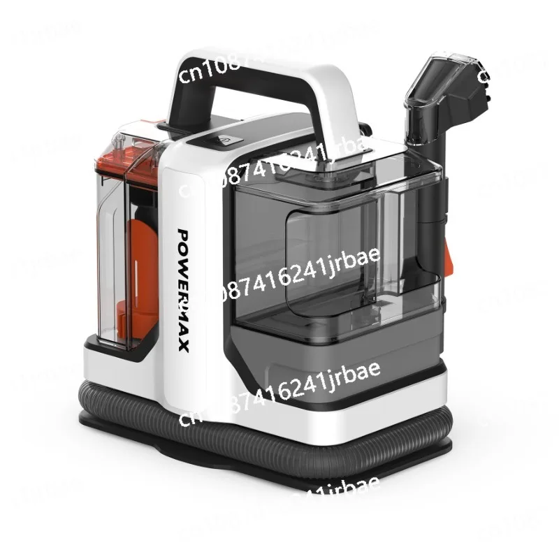 

W05 Spot Carpet Cleaner 15Kpa Handheld Corded Portable Wet Fabric Clean Machine Carpet Sofa Cleaning Pet Car Spray Suction