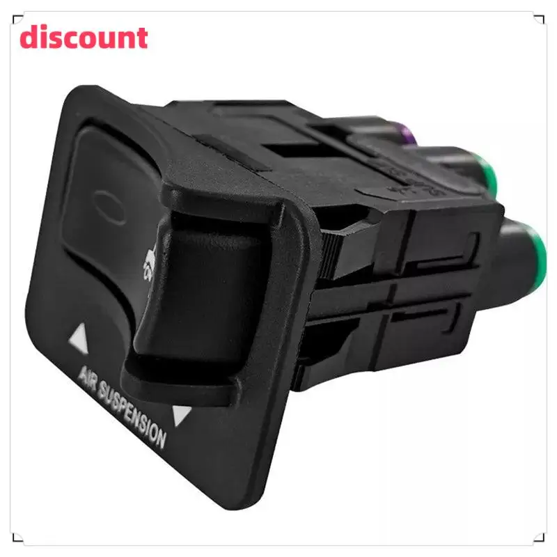 Excellent Quality-Car Air Suspension Switch For Peterbilt Peter Bilt Truck LHD G90-6022-009BN 3276-009