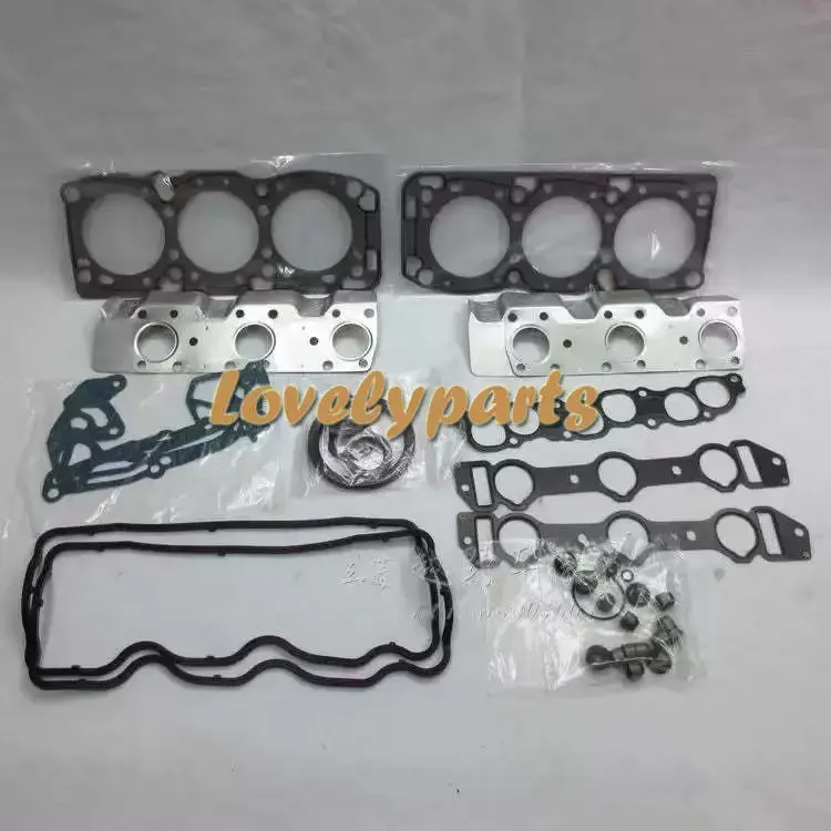 

V33 Engine Gasket Set For Mitsubishi 6G72-12 NEW