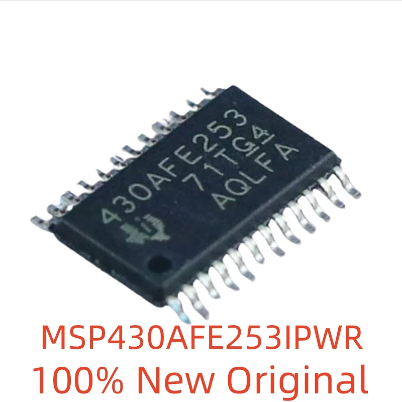 NEW original MSP430AFE253IPWR