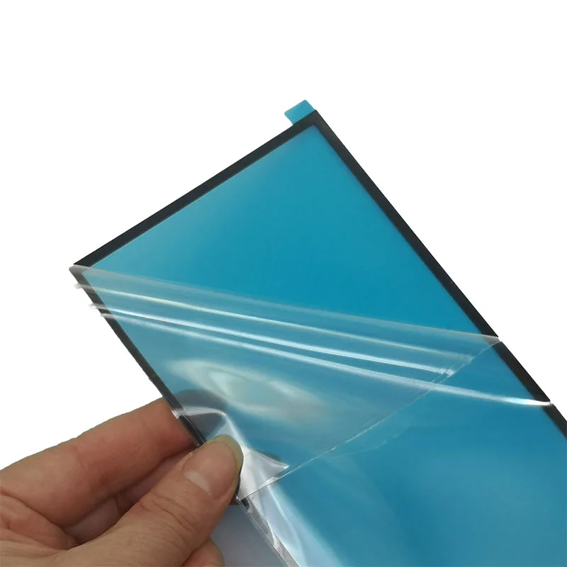 5Pcs 10ชิ้น/ล็อตกาวสติกเกอร์สำหรับ Nintendo Switch NS คอนโซล Touch หน้าจอฝุ่นฟองน้ำ Double-Sided กาวสติกเกอร์