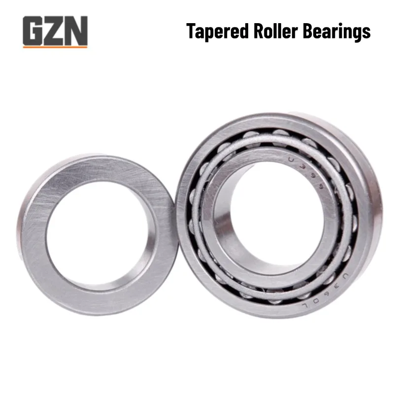 AMC 모델 20, 다나 44 후면 비 루비콘 JK 및 닛산용 휠 베어링 세트 10, U399, U360L, K426898, ID 1.562 "x OD 2.875", 1 세트