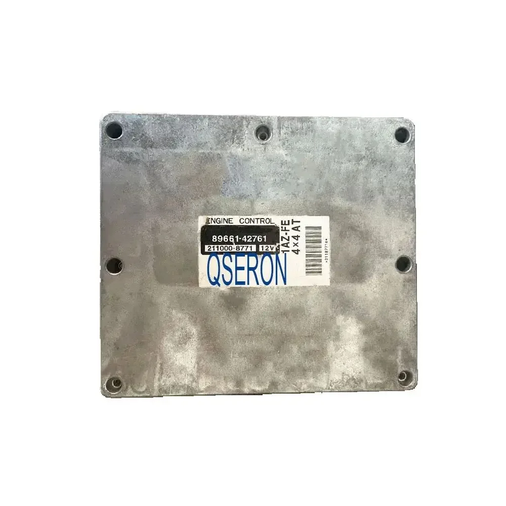 Engine Control Unit 89661-42761 Electronic Control Unit 8966142761 211000-8771 ECU ECM For  Rav4