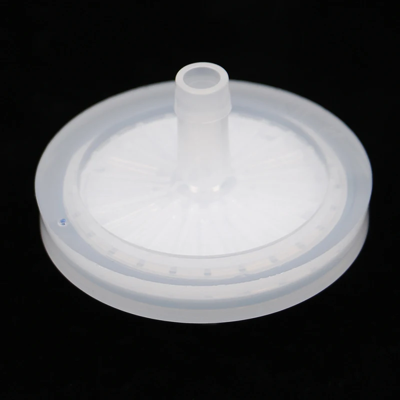 47MM air dust removal air pump filter suction device medical filter for Portable sputum aspirator