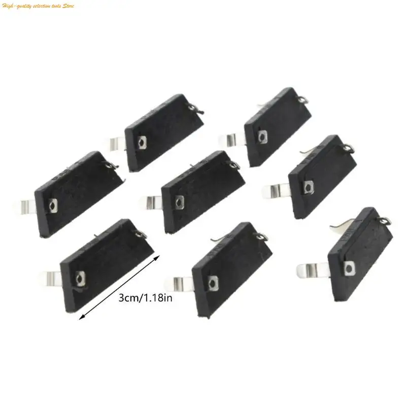 203F 8-Pack Electric Tool Conductive Sheets for Better Power Tools Conductivity
