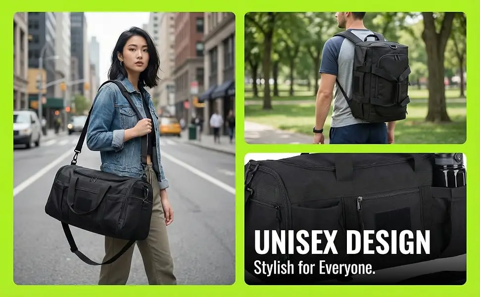 unisex design