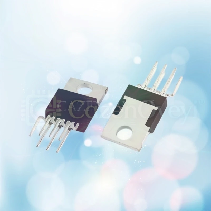 5PCS LA78040B LA78040 LA78040 78040 TLE5206-2S 5206-2S TDA9302H TDA9302 TDA8177 8177 TO-220-7