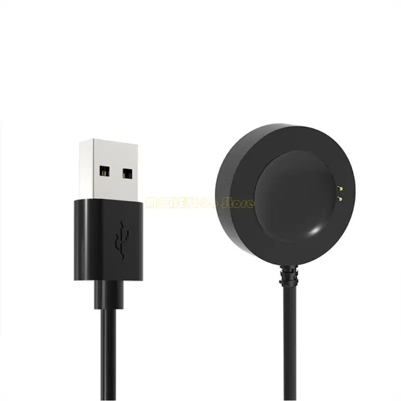 F62C Power Adapter Cradle Cradle Dock Cracket Base для T500 T500Plus для портативного кабеля быстрого зарядки для часов