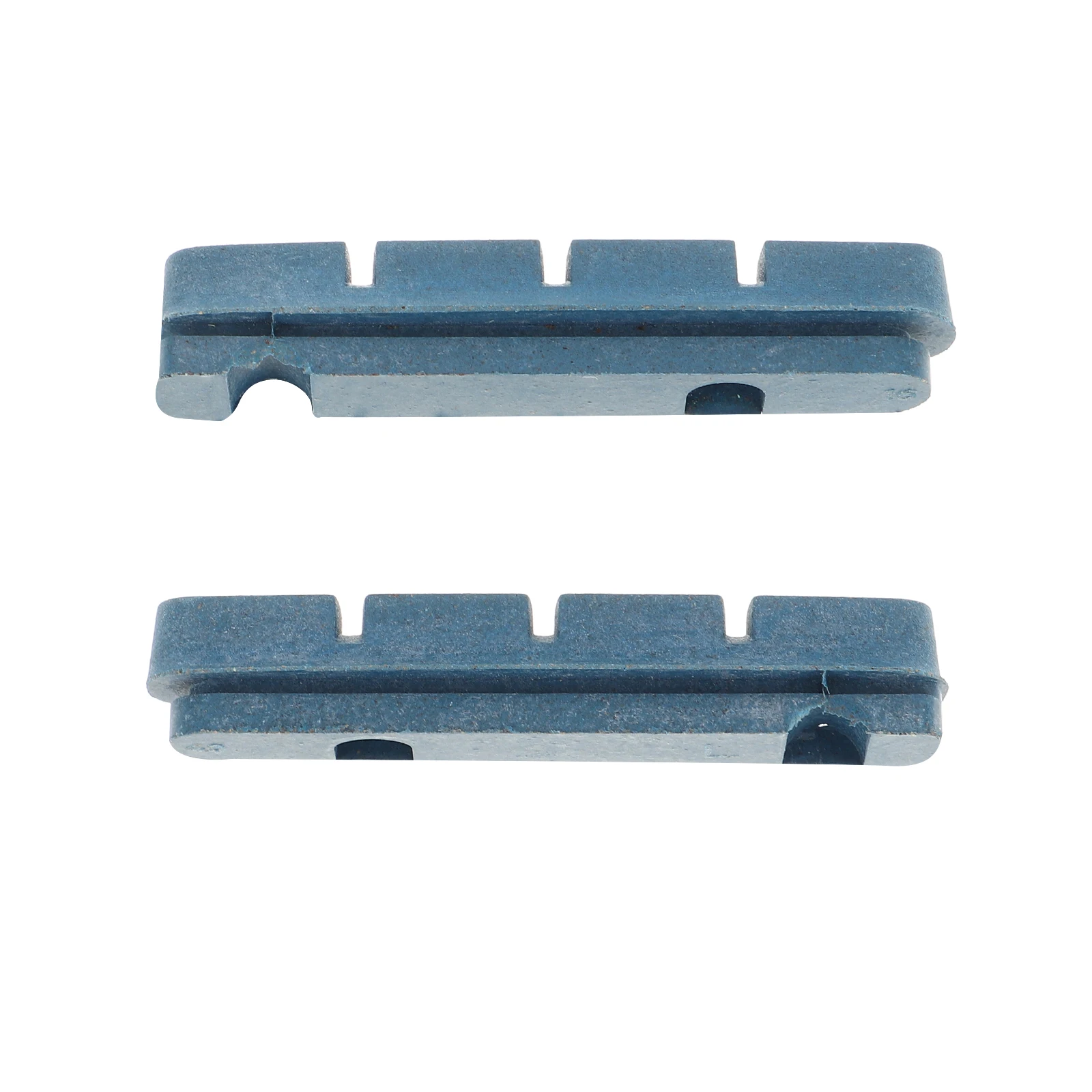 

Brake Pads Carbon Blade Bike Disc Replacement Hub Bicycle Electric Scooter Blue