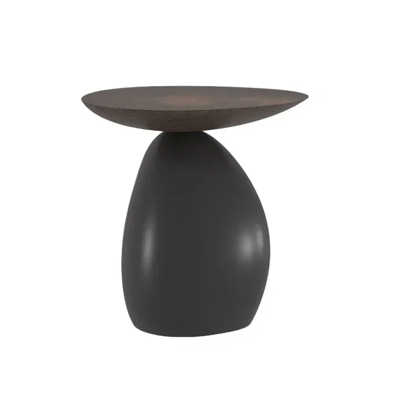 

Customizable Antique Living Room Furniture Vintage Sofa Coffee Table Advanced Sense Tea Table Nordic Home Decoration Classic