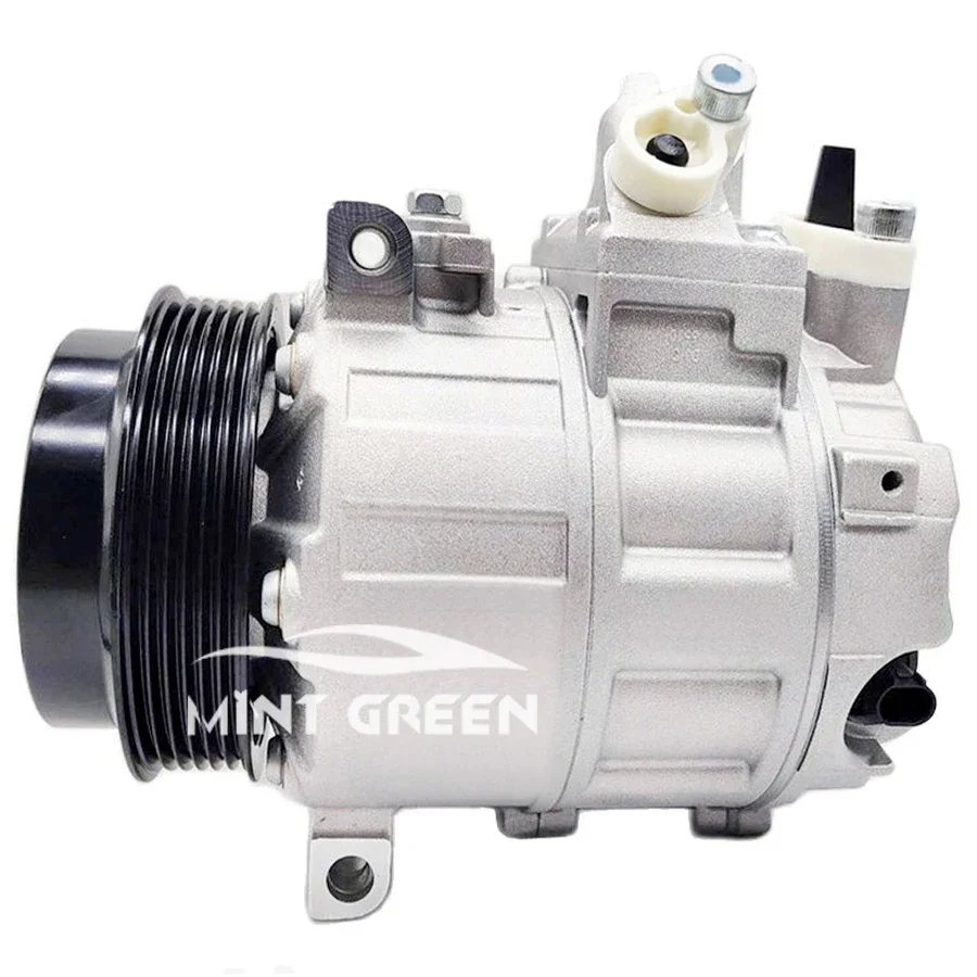 DCS17E AC Compressor For MERCEDES Viano VITO 639 W203 W204 C220 Sprinter 906 C200 A0022306511 A0022309011 A0022307211 Z0005484A