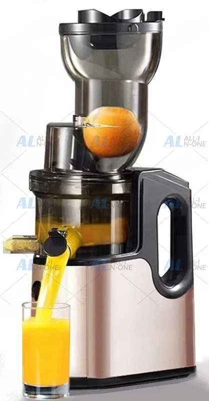 Juicer with Pulp Separation Home & Commercial Use Automatic Compact Multi-Function Juicer