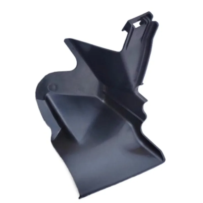 

7P6 857 594 Genuine Air Filter Intake Water Deflector Plate Engine Barrier Panel for Volkswagen Touareg 2011 2012-2017 7P6857594