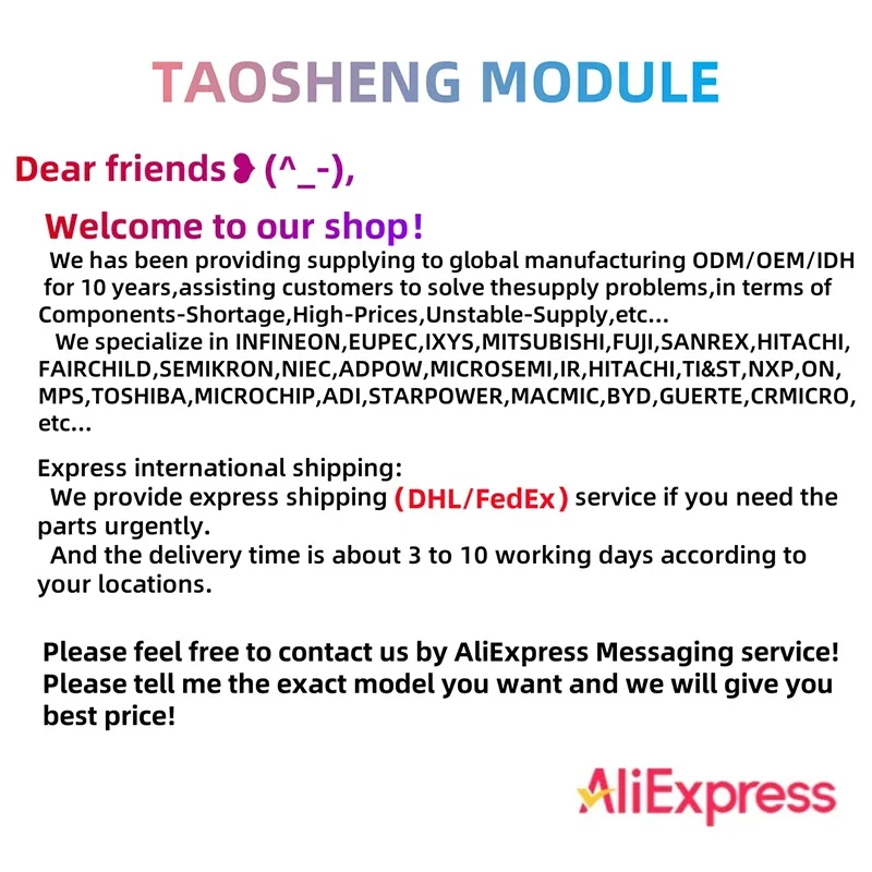 TAOSHENG Postage/Price Difference Link, Contact Customer Service To Place Order