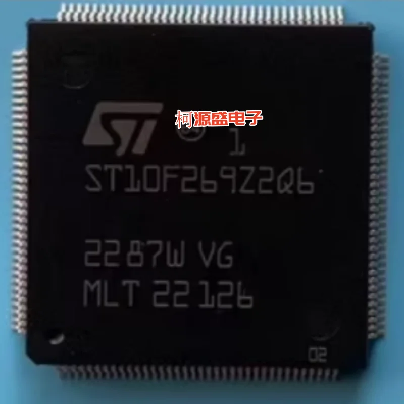 

Совершенно новый оригинальный ST10F269Z2Q6 в наличии и доступен для покупки.