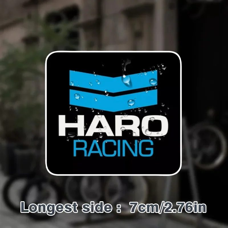 1PC BMX Racing Inspired Sticker Decal - Adhesive for Phone Laptop Scrapbook BMX Lover Gift