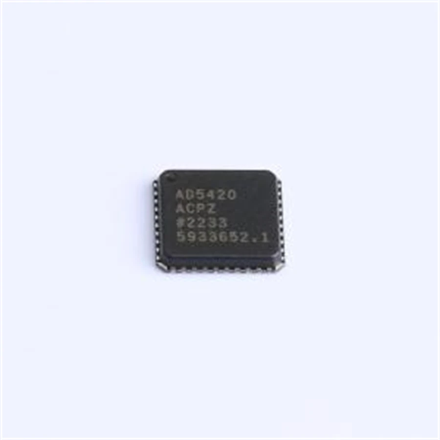 

2PCS/LOT AD5420ACPZ-REEL7 (Data Acquisition)