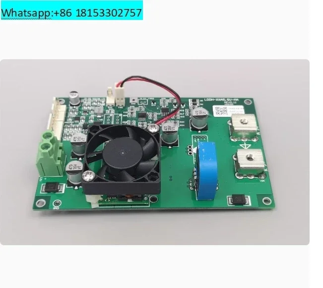 Laser Power Board, Semiconductor Laser, Laser Diode Driver Board, 60A5.5V, High Speed