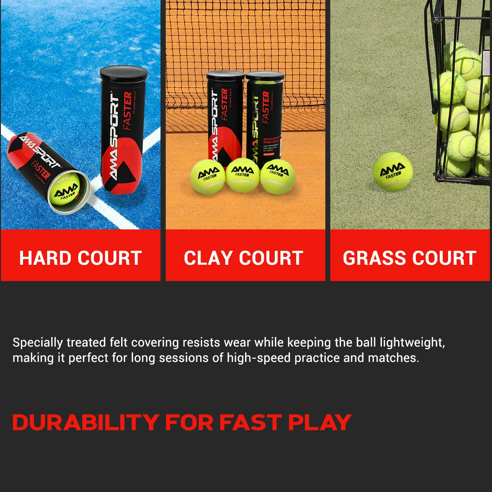 Thumbnail 3 - #8 Top Padel Balls Picks for Every Budget