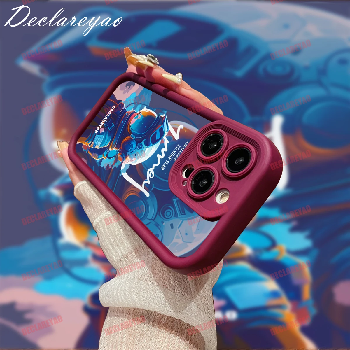 Declareyao Matte Tp…