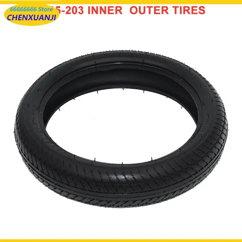 12 inch 280x65-23 inflatable tire inner tube outer tire suitable for trolley wheel accessories