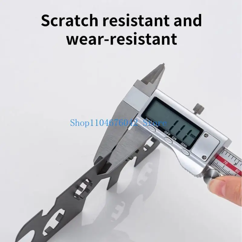 5asd Multifunctional Aerator Removal Wrench Small Aerator Removal Tool Kitchen Accessories for Various Faucet Size