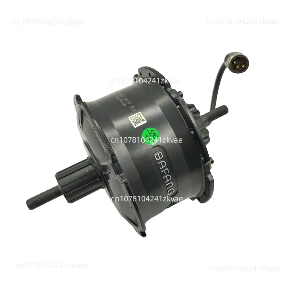 RMG062 48V750W Rear Drive 175mm Open Range FAT Motor