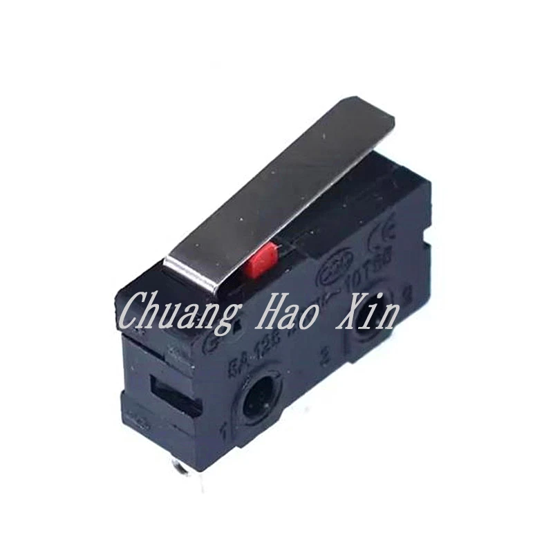 10PCS KW11 Limit Switch  3 Pin N/O N/C High quality All New 5A 250VAC KW11-3Z Micro Switch Factory