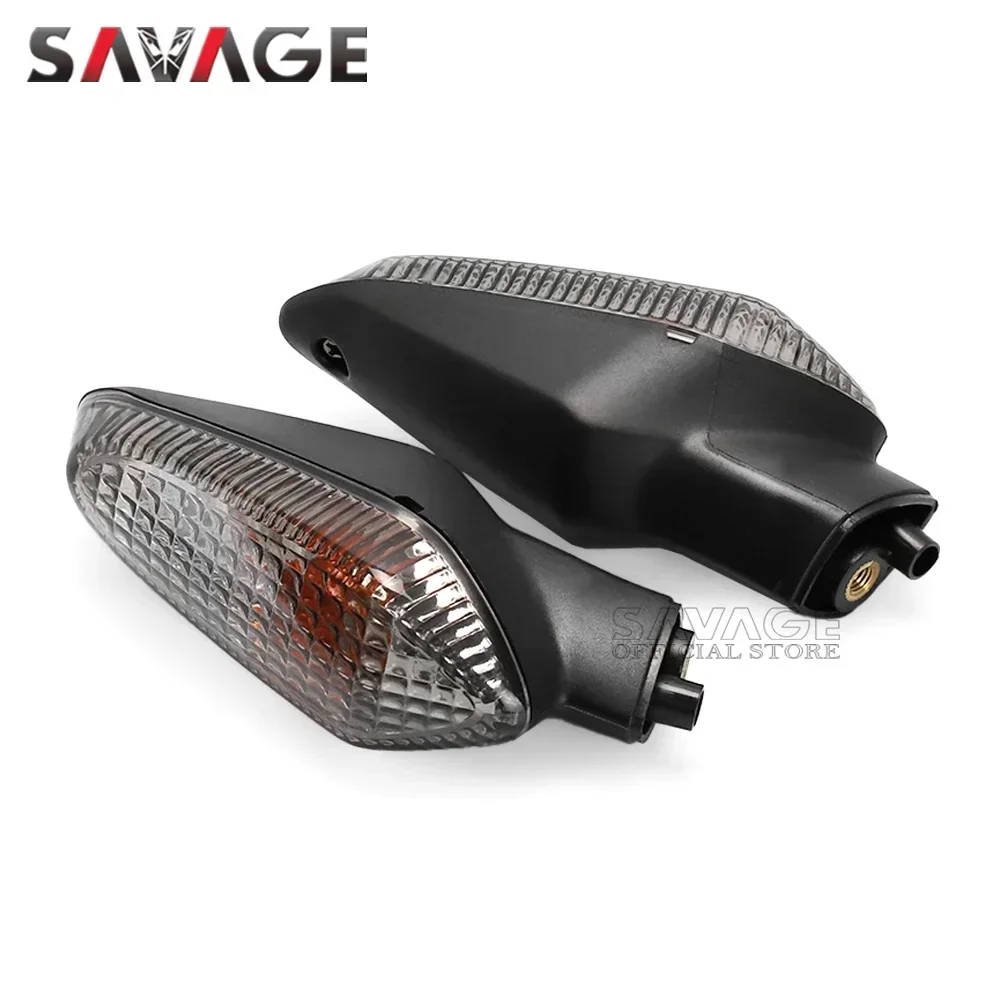 LED Turn Signal Indicator Light For DUCATI Monster 659 696 796 797 821 1100/S/EVO 1200 Streetfighter 848 Motorcycle Flasher Lamp