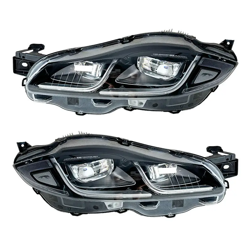 

XJ XJL Original LED Headlight With AFS Function Suitable for Jaguar from 2016-2019 High-quality Auto Headlamp Replacement