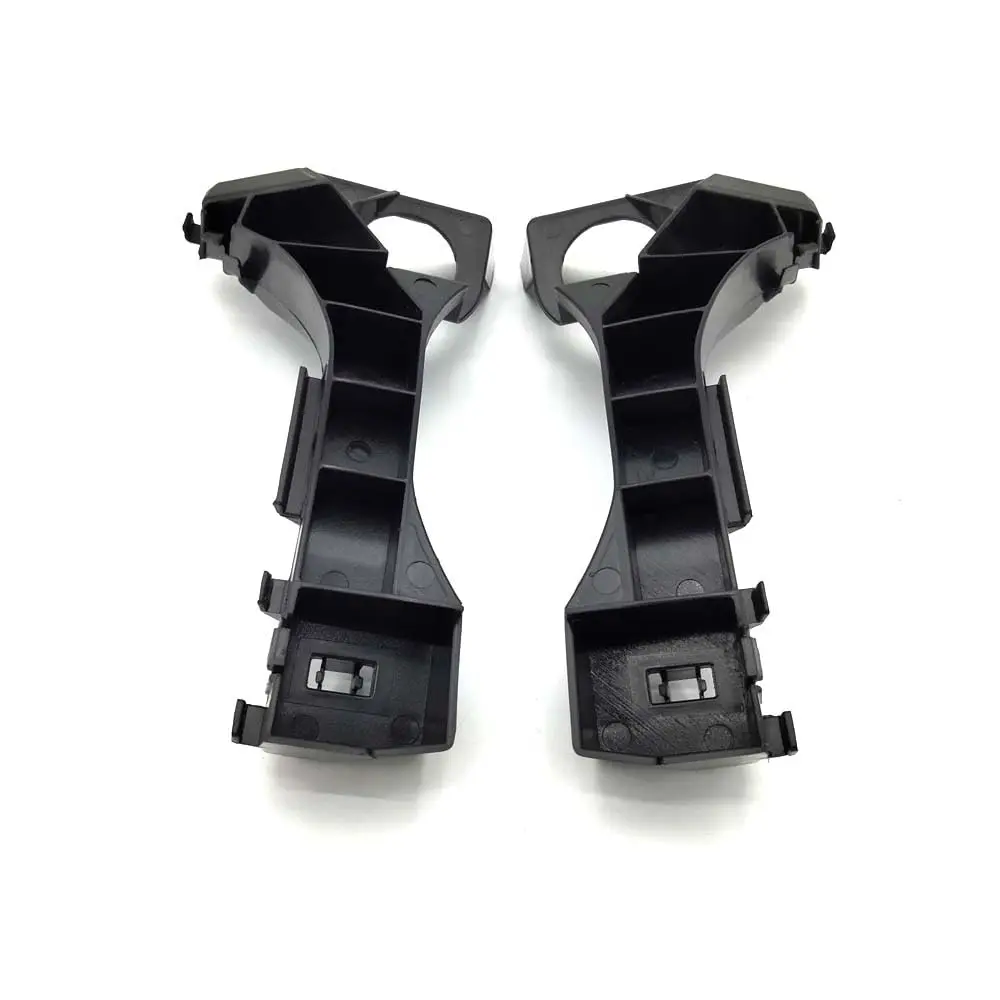 2Pcs Front Bumper Bracket For Toyota Matrix XRS 2003-2006 5211502070, 5211602070