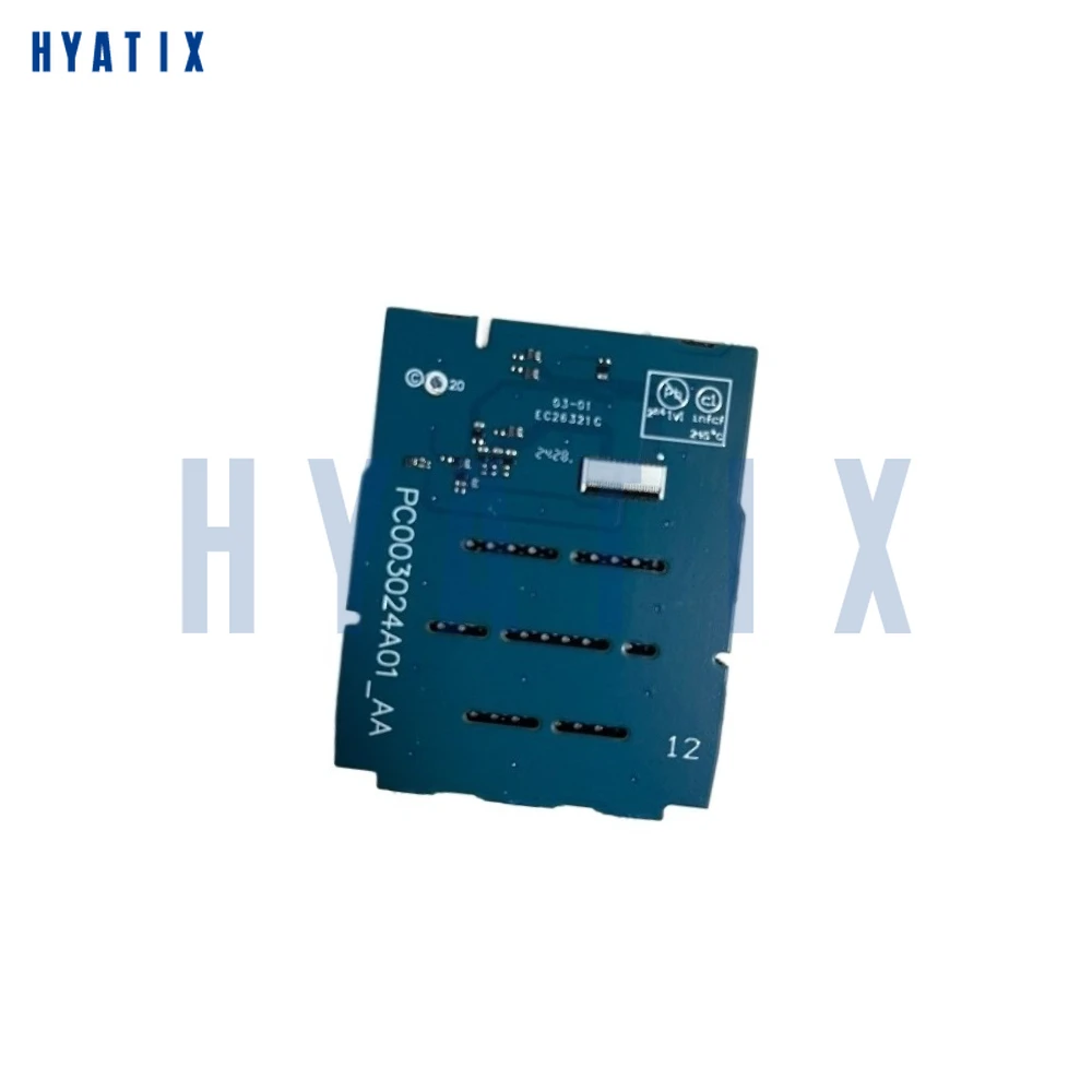 Tastiera digitale radio portatile per accessori per parti di riparazione walkie-talkie Motorola R7