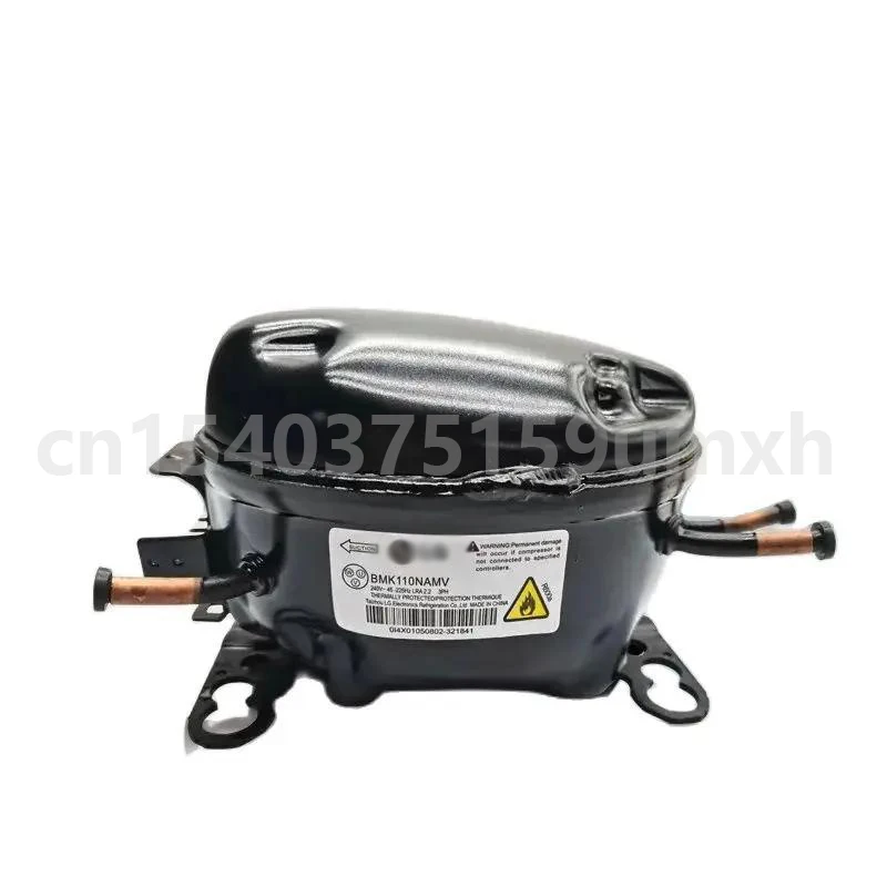 Imagem -05 - Substituição do Compressor do Inversor do Refrigerador R600a Bmk110namv Fld165nbma Fma102nama Original