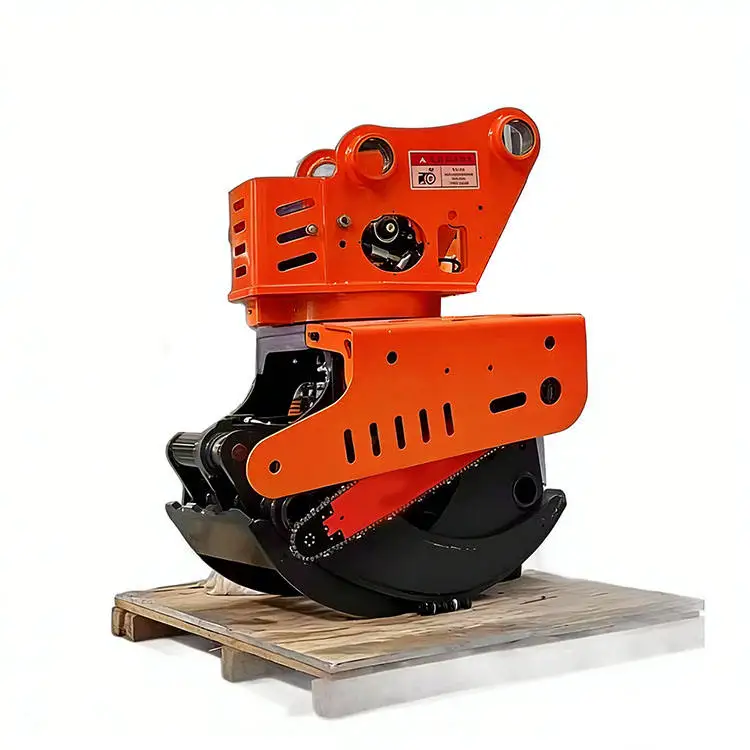 High-quality excavators, pinch saws, logging machines, 360-degree rotating timber , construction and agriculture, engine-driven