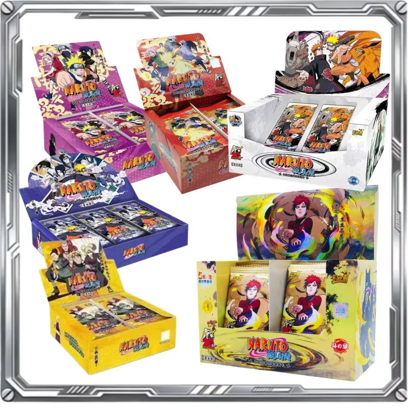 nueva-caja-de-regalo-original-kayou-double-11-coleccion-de-tarjetas-naruto-heritage-pergamino-del-cielo-y-la-tierra-regalo-de-navidad-para-ninos