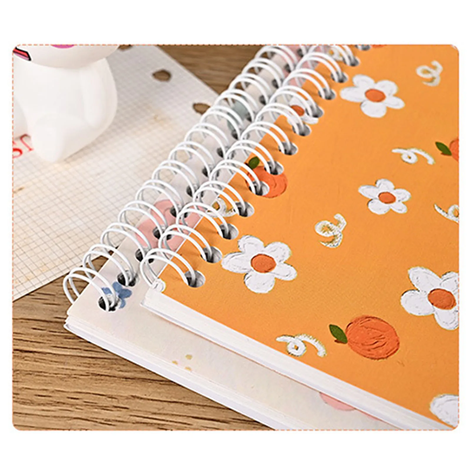 Sticker Storage Organizer Binder Reusable Sticker Collecting Book Gift for Friends Family Members